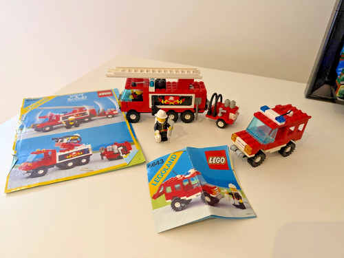Lego vintage 80s s - ✅lego, ®