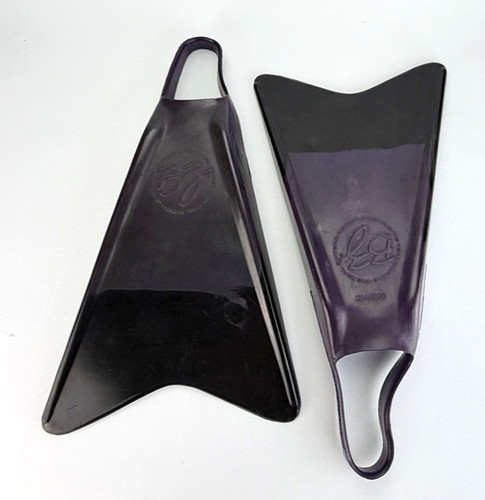 Bodyboarding swim fins - bz,