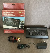 Vintage Hama VM-518 Video -