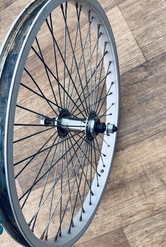 Old school bmx - old,