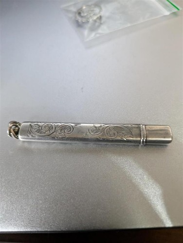 Antique sterling silver - antique,