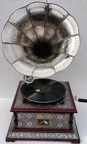 Decorative gramophone - decorative, –