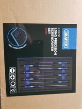 DRAPER 8 piece Long Precision