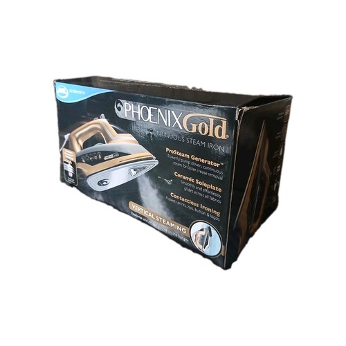Jml pheonix gold - pheonix, steam