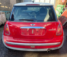 Mini R50 R53 2001-2005 - rear