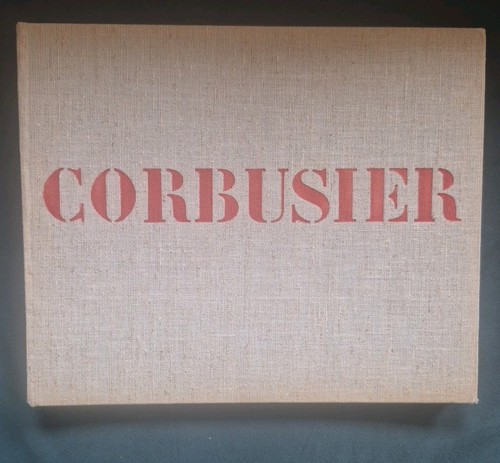 Corbusier 1952 57 - le, 1952-57