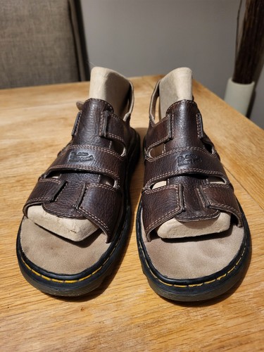Martens vintage brown - martens,