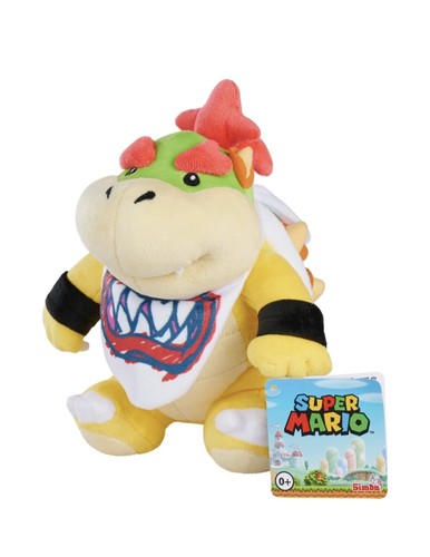 Nintendo super mario plush - mario,