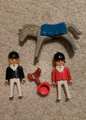 Playmobil vintage collectible - vintage,