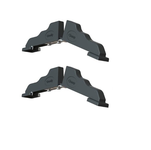 Magic gripper adjustable door - magic,