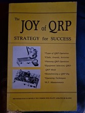 Amateur Radio The Joy Of QRP Book