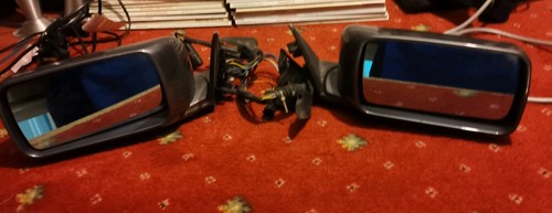 Lancia thema wing mirrors - lancia, s2
