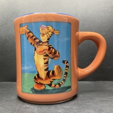 The Disney Store Tigger Orange