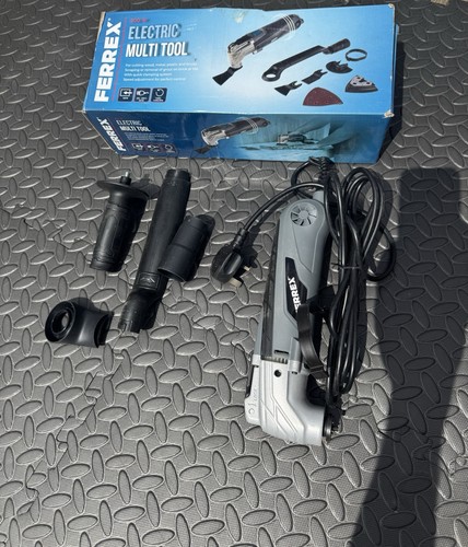Ferrex electric oscillating - ferrex,