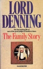 Family Story - Lord Denning