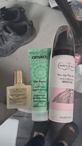 Hair care bundle mini nuxe - care,