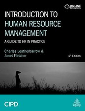 Introduction to Human Resource Management: A Guide to HR i... by Fletcher, Janet