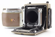 [Near MINT] Linhof Super Technika V Medium Format Film Camera w/56x72 From JAPAN