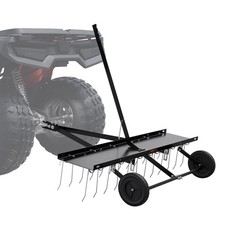 VEVOR Tow Behind Dethatcher