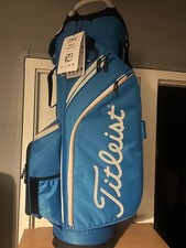 Titleist : Cart 14 : Golf Bag