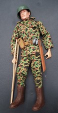 Vintage Action Man Jungle