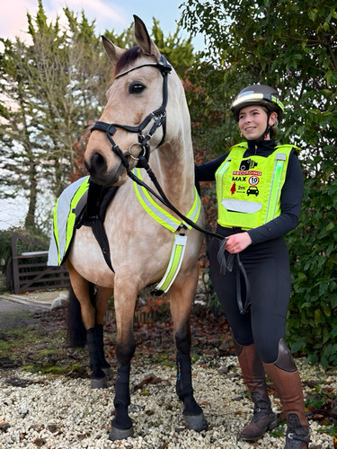 Evoequine visibility breast - evoequine, hi