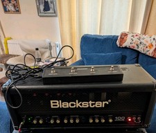 Blackstar Series One 100 Valve Guitar Amplifier Head 100W
