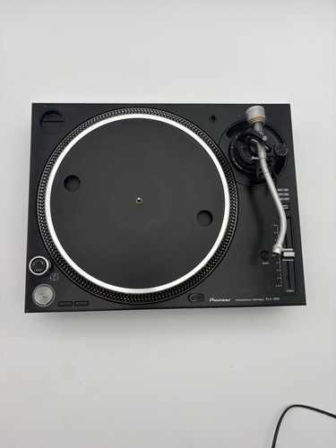 Pioneer plx 1000 direct - plx-1000, direct-drive