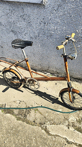 Moulton mini automatic brown - automatic,