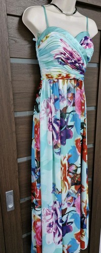 Jane norman dress maxi flower - jane,