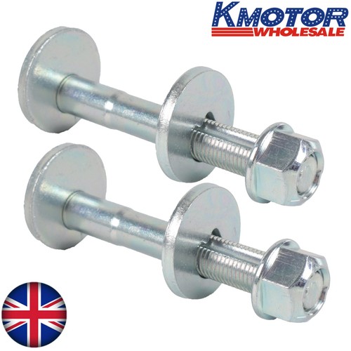 Rear eccentric camber - 2x,
