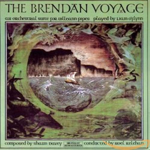 Shaun davey the brendan - shaun,