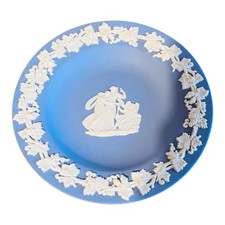 Wedgwood Blue Jasperware