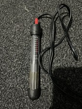 AQUAEL PLATINUM SUBMERSIBLE  HEATER THERMOSTAT FOR AQUARIUM FISH TANK HEATING