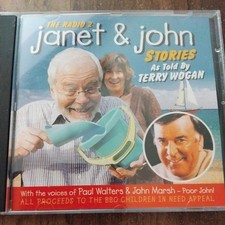 The Radio 2 "JANET & JOHN