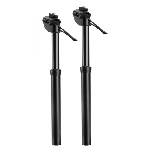 Aluminum hydraulic dropper - aluminum,