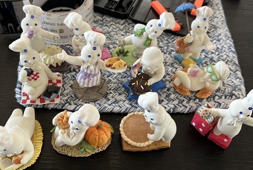 Rare pillsbury dough boys - 12,