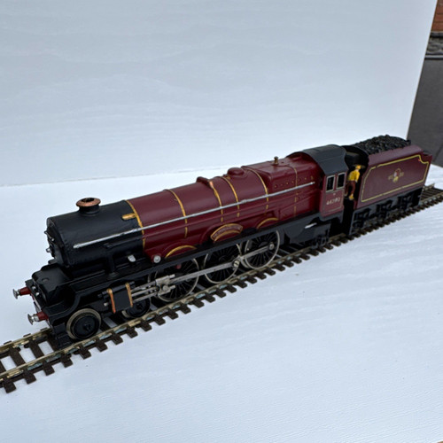 Hornby lms maroon 6 - hornby,