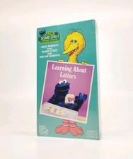 Seasame Street Home Video