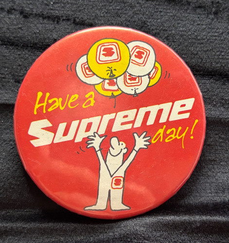 Vintage have supreme - “have,