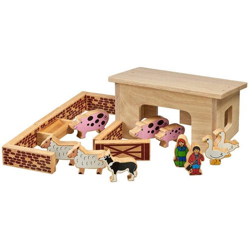 Lanka kade pig - &, +