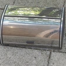 Vintage 1980s Stainless Steel