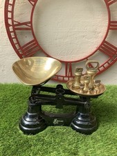 Librasco Metal & Brass Weighing Scale BR280