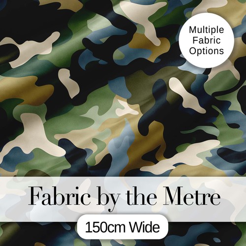 Multi tone woodland - woodland, camouflage