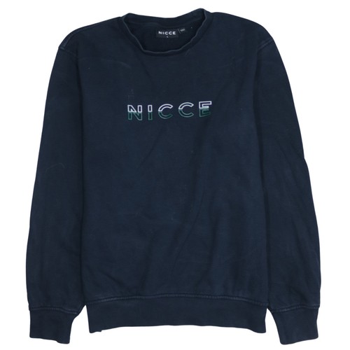 Mens size nicce blue - uk,