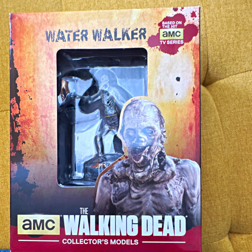 Eaglemoss the walking dead - eaglemoss,