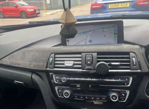 Alcantara interior dash cover - alcantara,