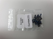 Laptop Screws For Acer Aspire 8930G Screws Laptop Screws set