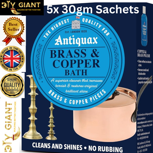 Antiquax brass copper bath - copper,