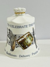 Aynsley Millennium Bell Shaped